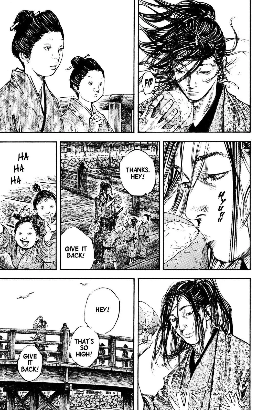 Vagabond Manga β Chapter 295 β Page 6