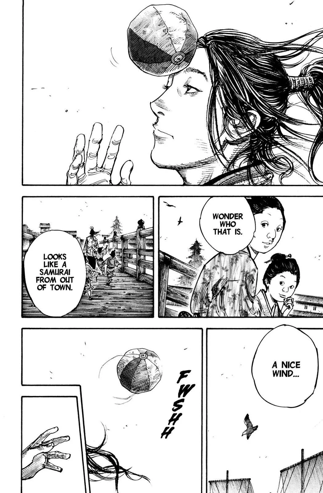 Vagabond Manga β Chapter 295 β Page 7