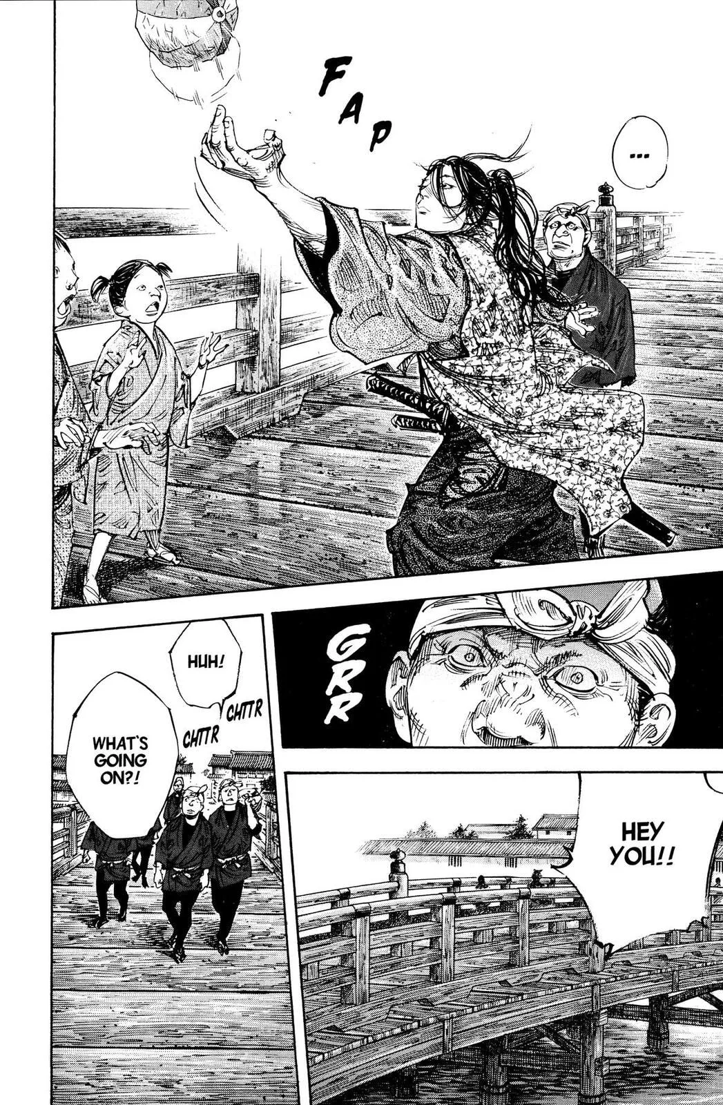 Vagabond Manga β Chapter 295 β Page 9