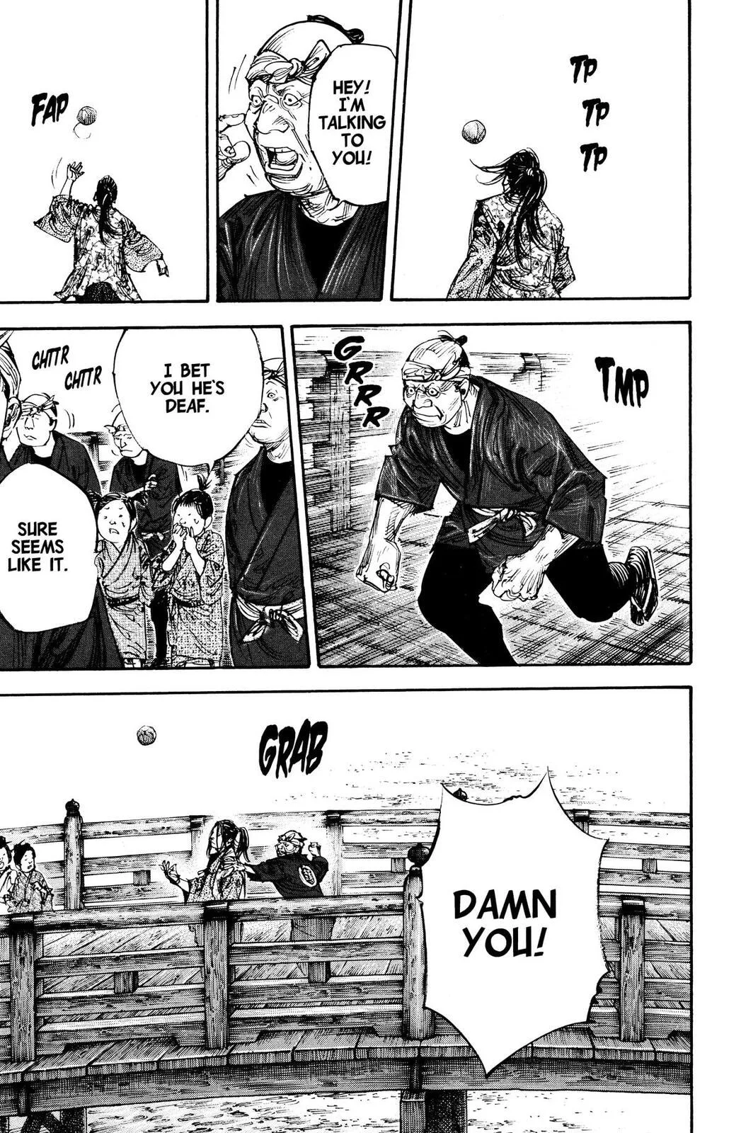 Vagabond Manga β Chapter 295 β Page 10