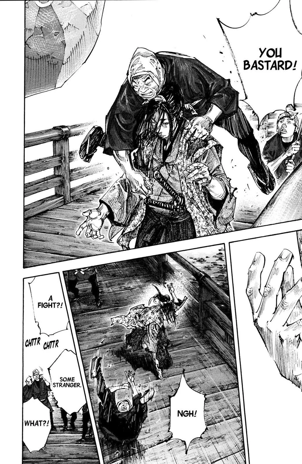 Vagabond Manga β Chapter 295 β Page 13