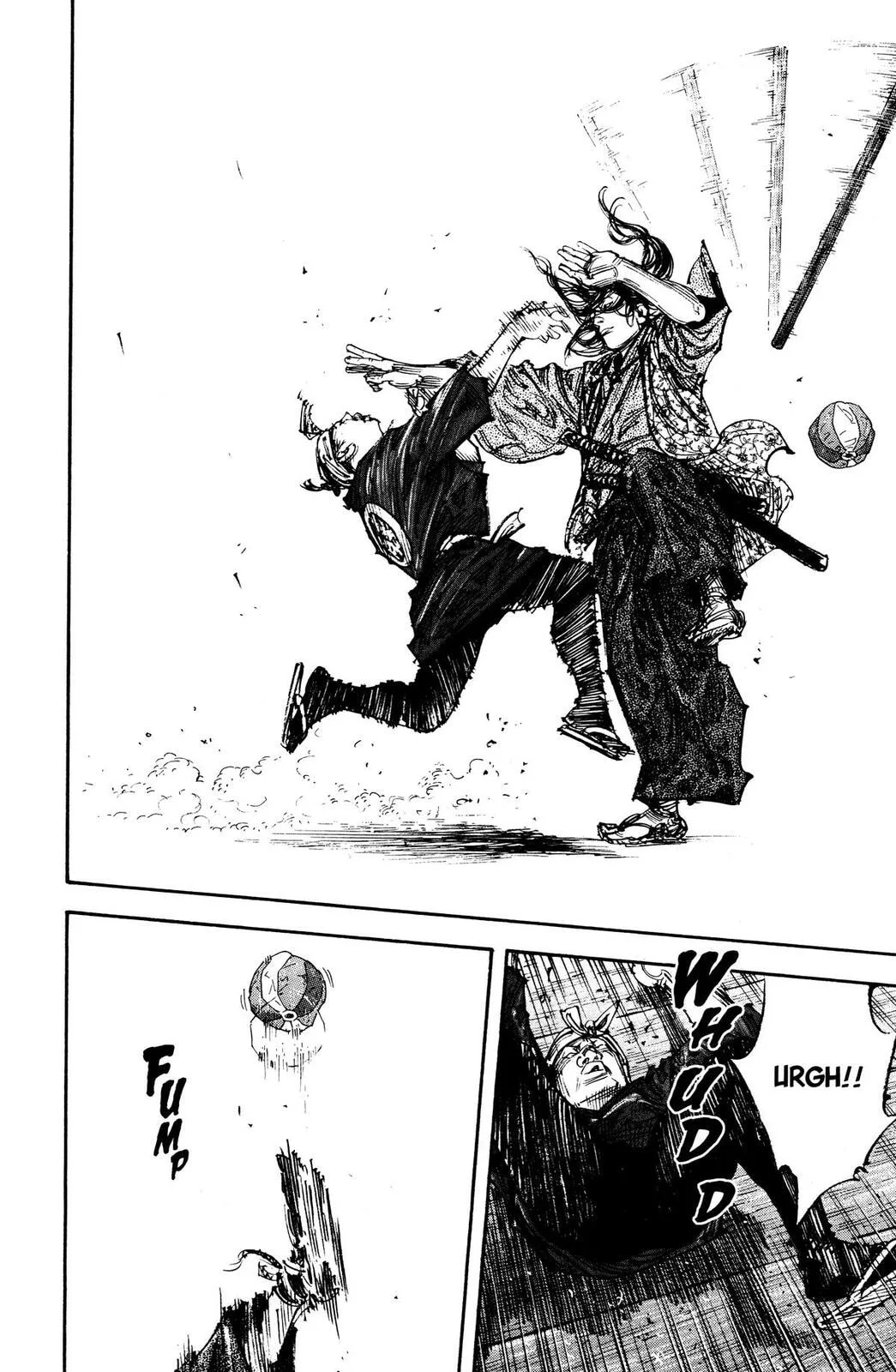 Vagabond Manga β Chapter 295 β Page 15