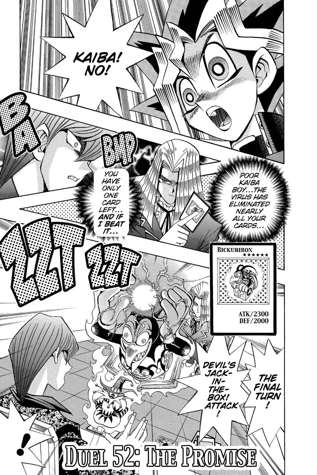 Yu-Gi-Oh! β Chapter 111 β Page 1
