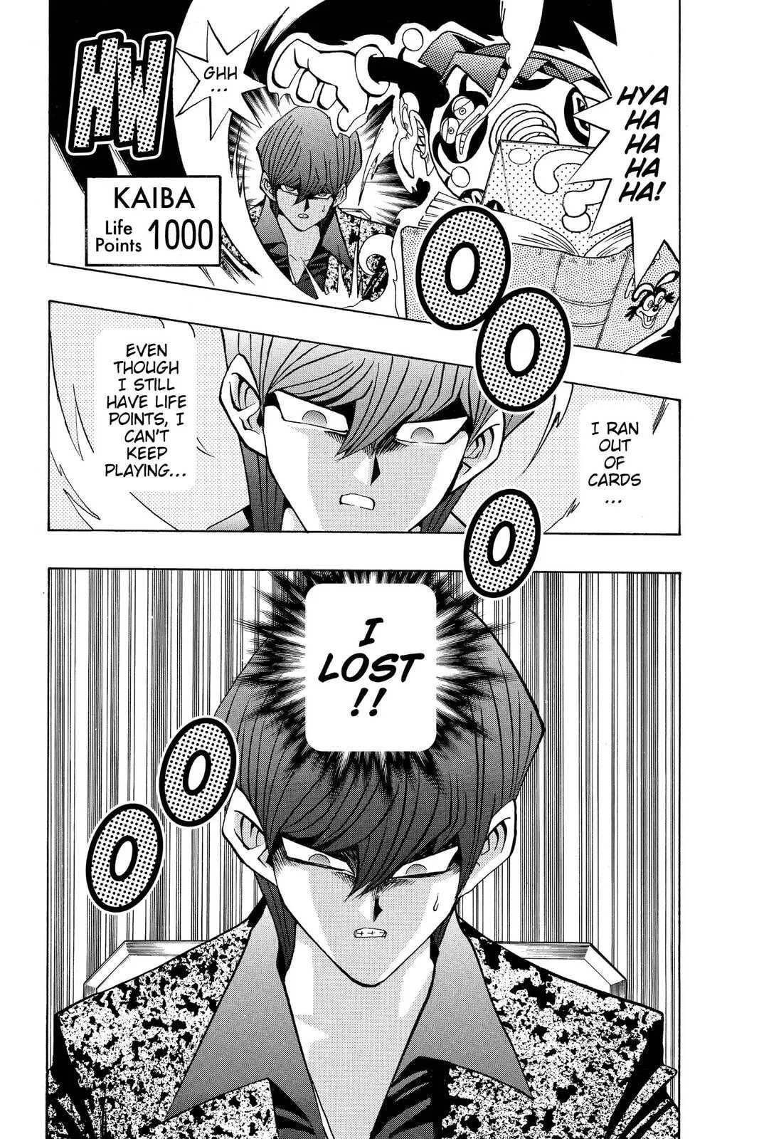 Yu-Gi-Oh! β Chapter 111 β Page 3