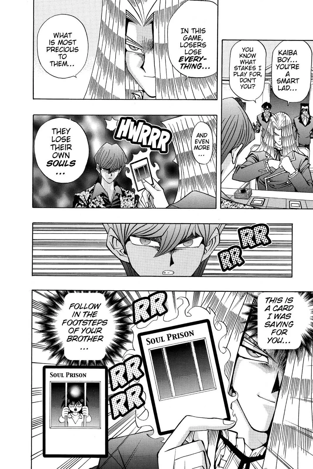 Yu-Gi-Oh! β Chapter 111 β Page 4