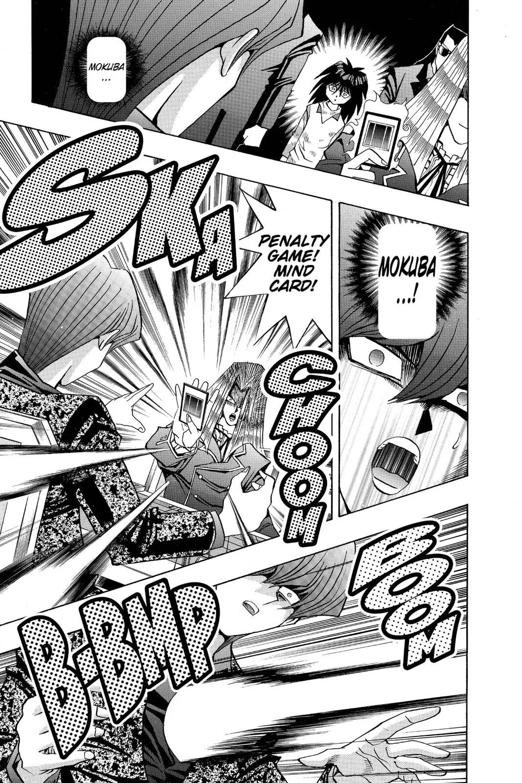Yu-Gi-Oh! β Chapter 111 β Page 5