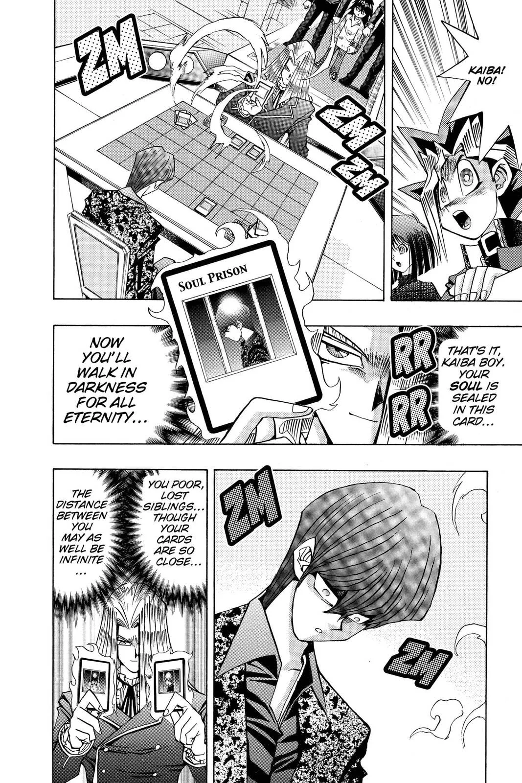 Yu-Gi-Oh! β Chapter 111 β Page 6