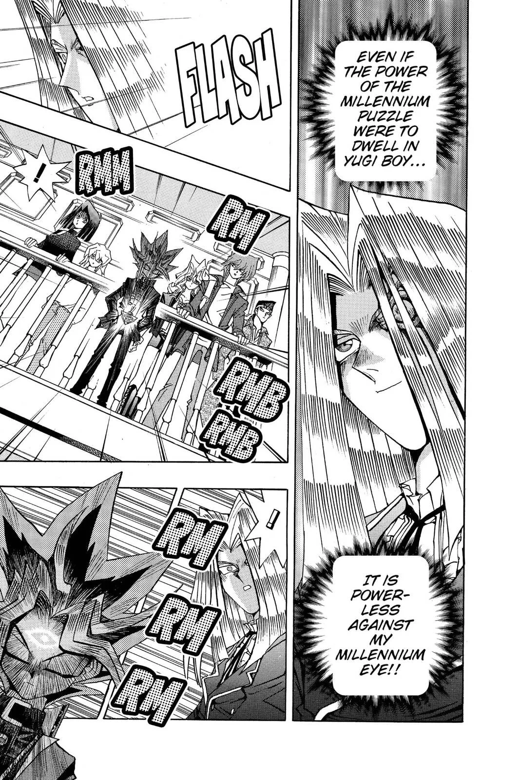 Yu-Gi-Oh! β Chapter 111 β Page 9