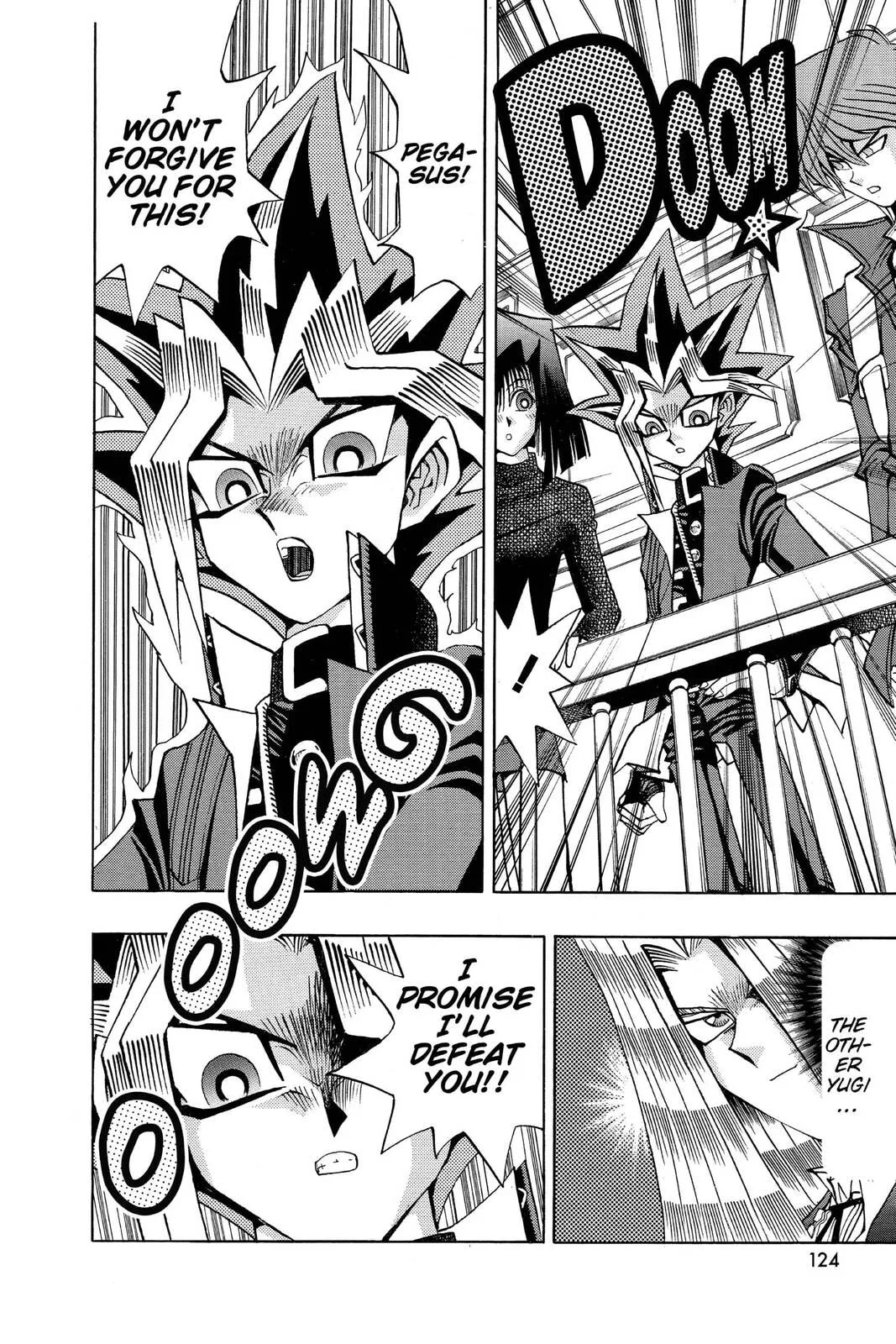 Yu-Gi-Oh! β Chapter 111 β Page 10