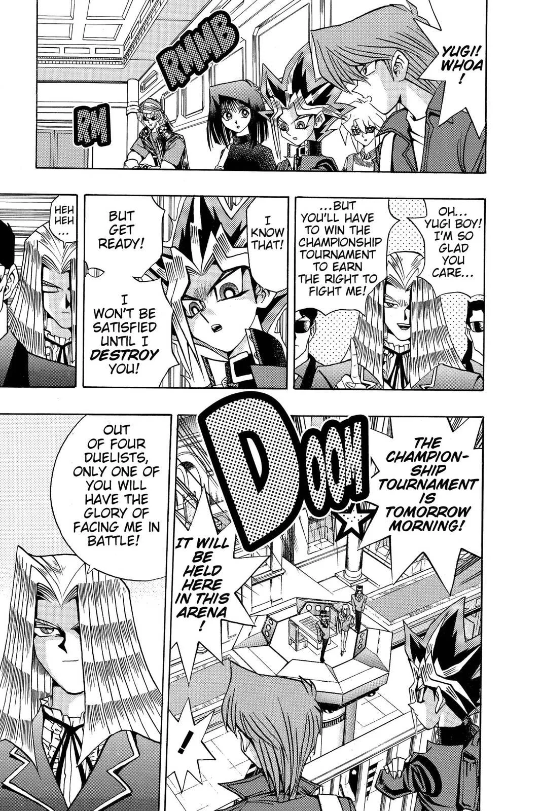Yu-Gi-Oh! β Chapter 111 β Page 11