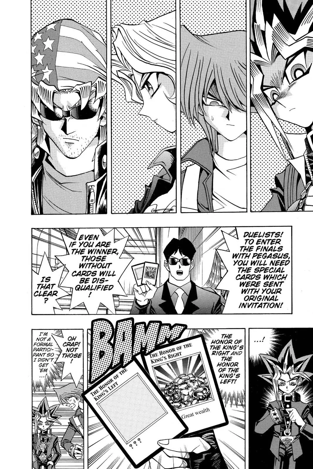 Yu-Gi-Oh! β Chapter 111 β Page 12