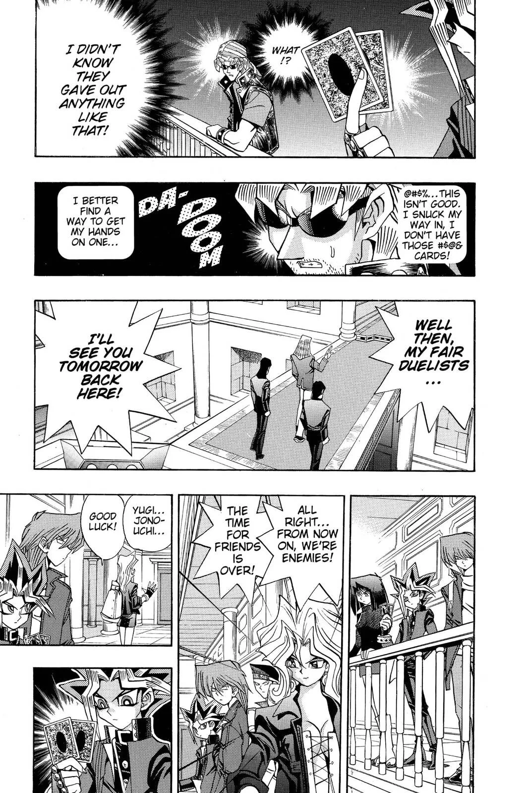 Yu-Gi-Oh! β Chapter 111 β Page 13