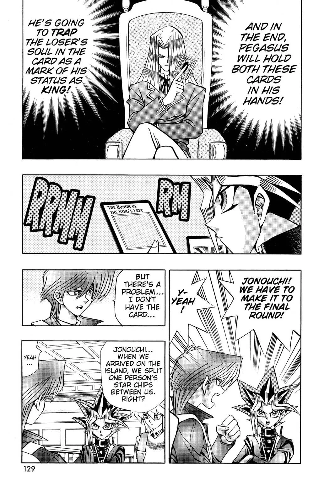Yu-Gi-Oh! β Chapter 111 β Page 15