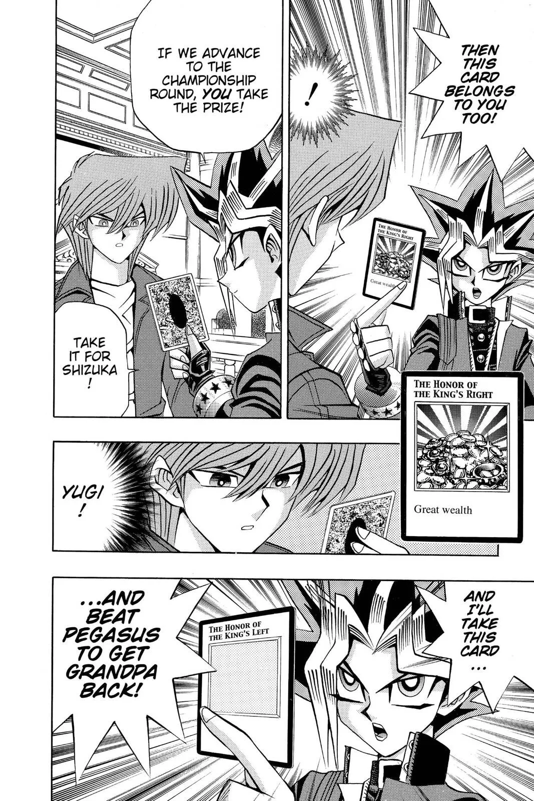 Yu-Gi-Oh! β Chapter 111 β Page 16