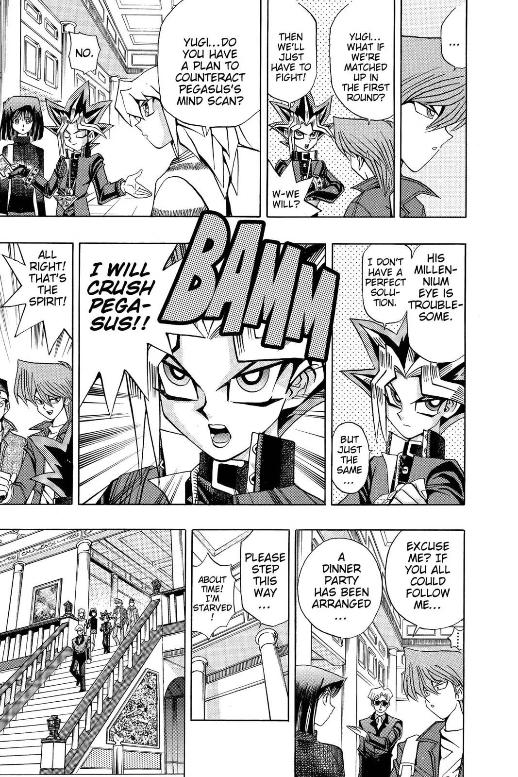 Yu-Gi-Oh! β Chapter 111 β Page 17