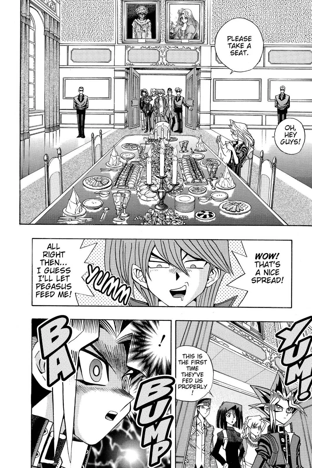 Yu-Gi-Oh! β Chapter 111 β Page 18