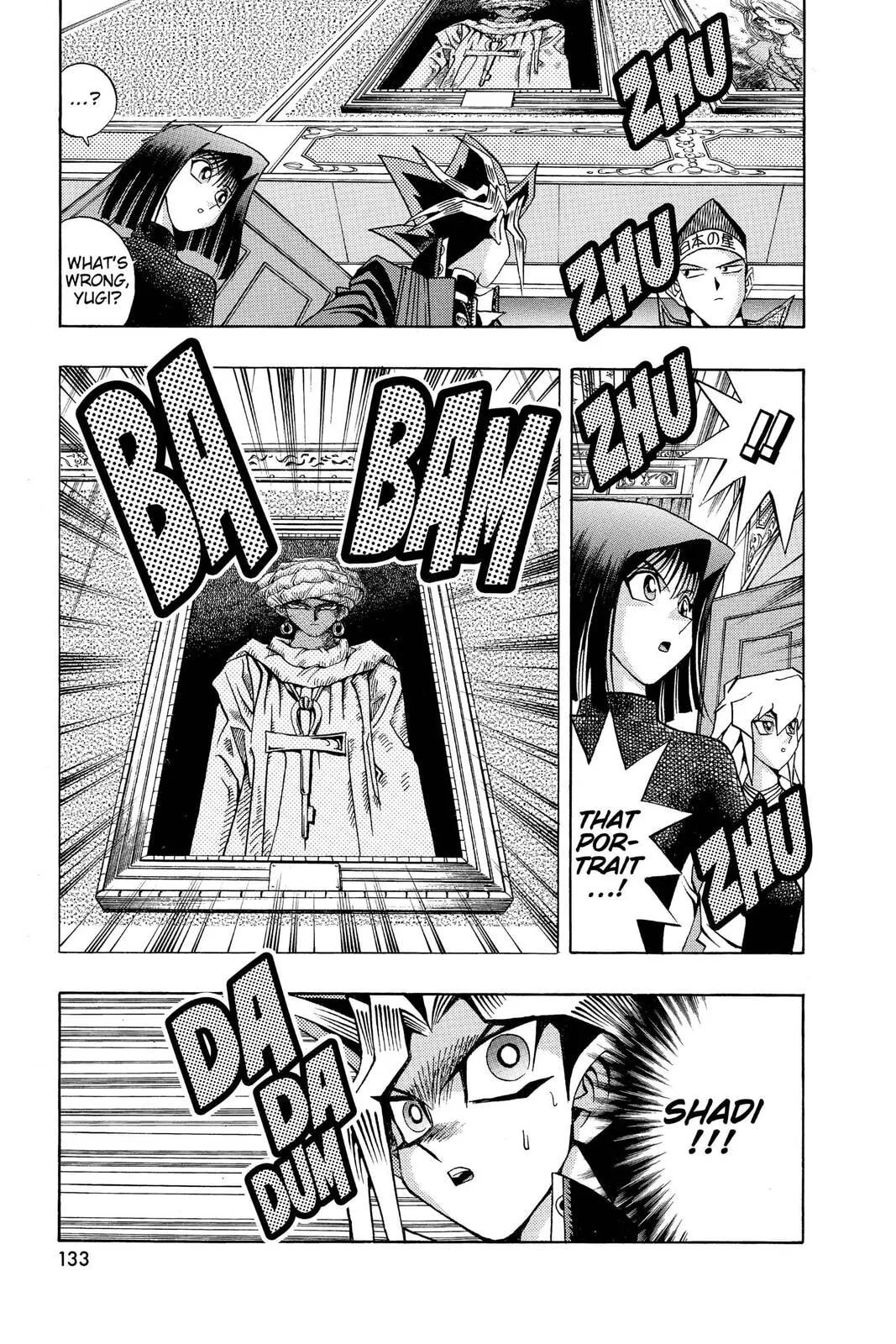 Yu-Gi-Oh! β Chapter 111 β Page 19