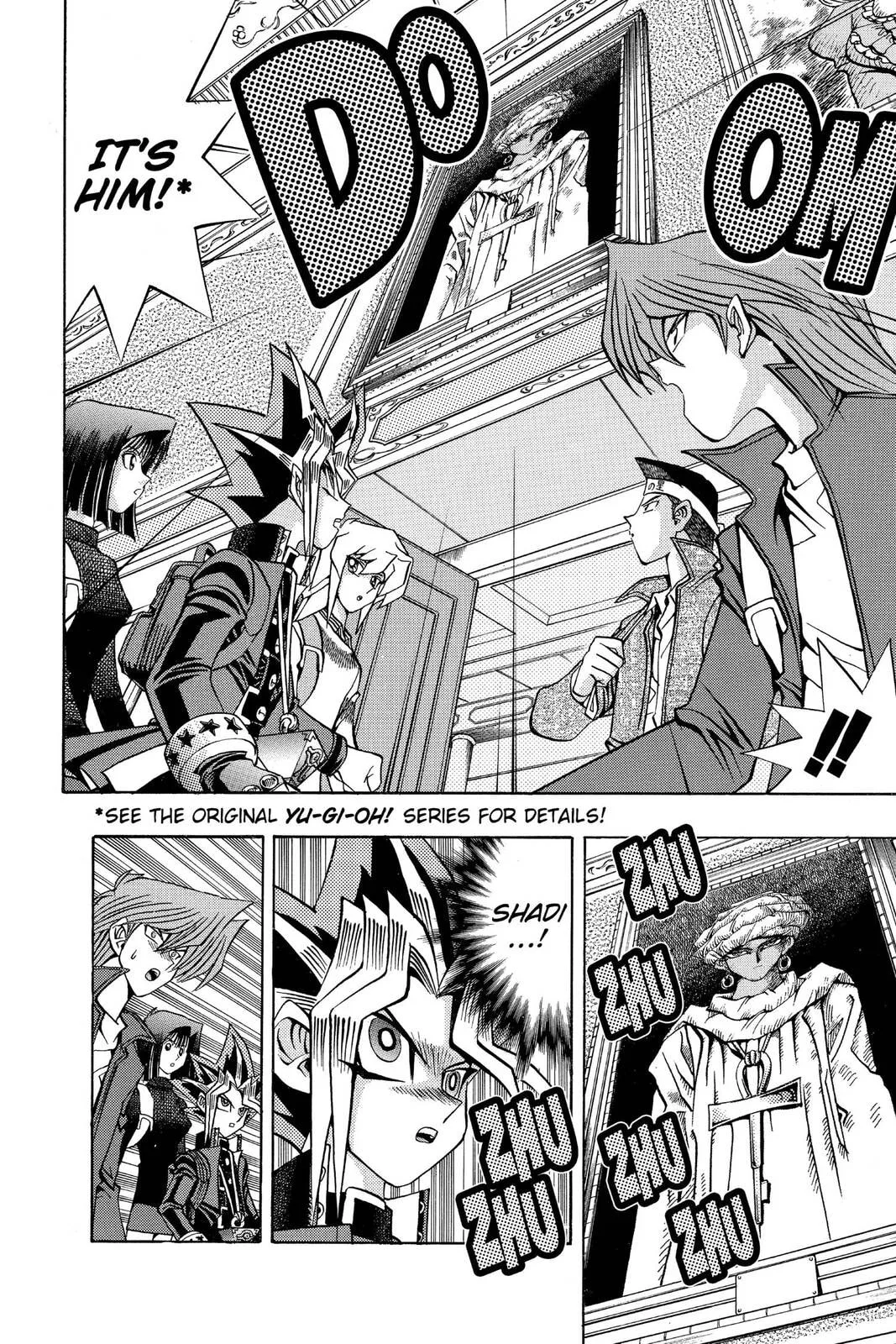 Yu-Gi-Oh! β Chapter 112 β Page 2