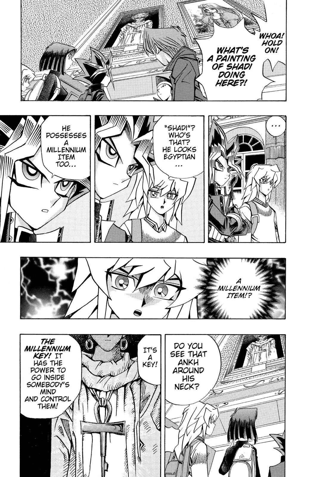 Yu-Gi-Oh! β Chapter 112 β Page 3