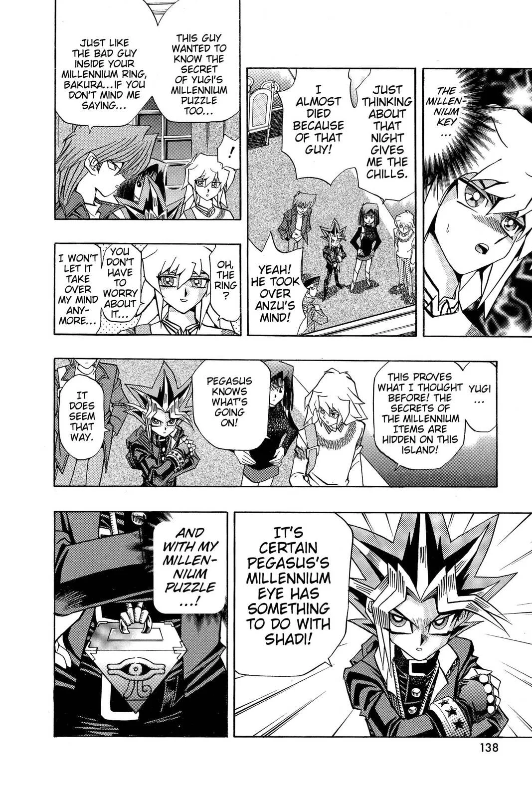 Yu-Gi-Oh! β Chapter 112 β Page 4