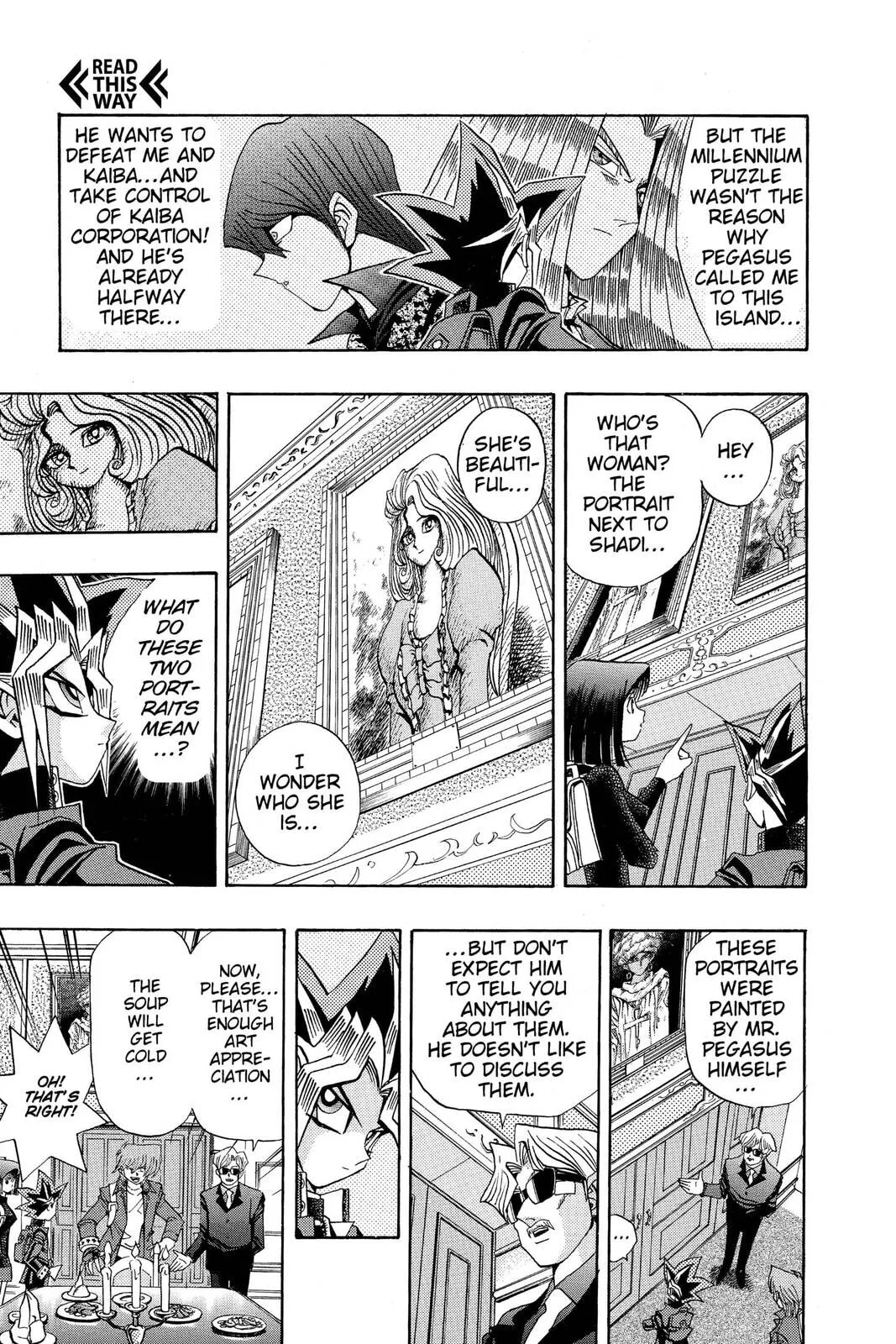 Yu-Gi-Oh! β Chapter 112 β Page 5