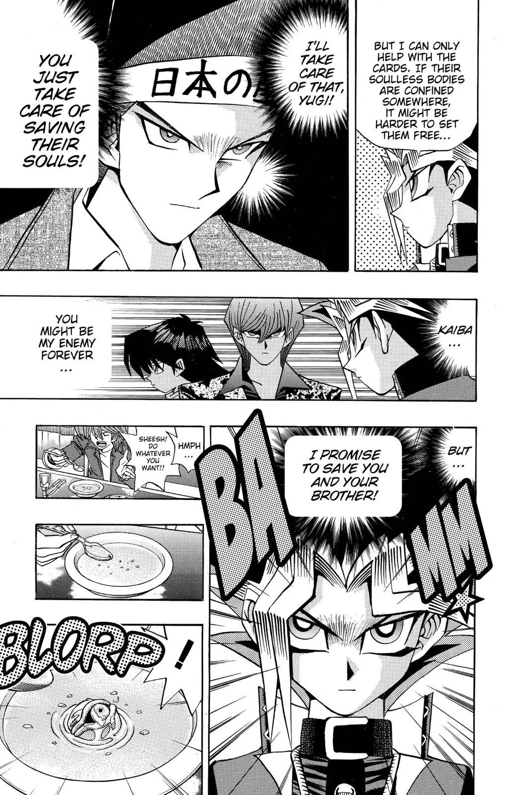 Yu-Gi-Oh! β Chapter 112 β Page 9