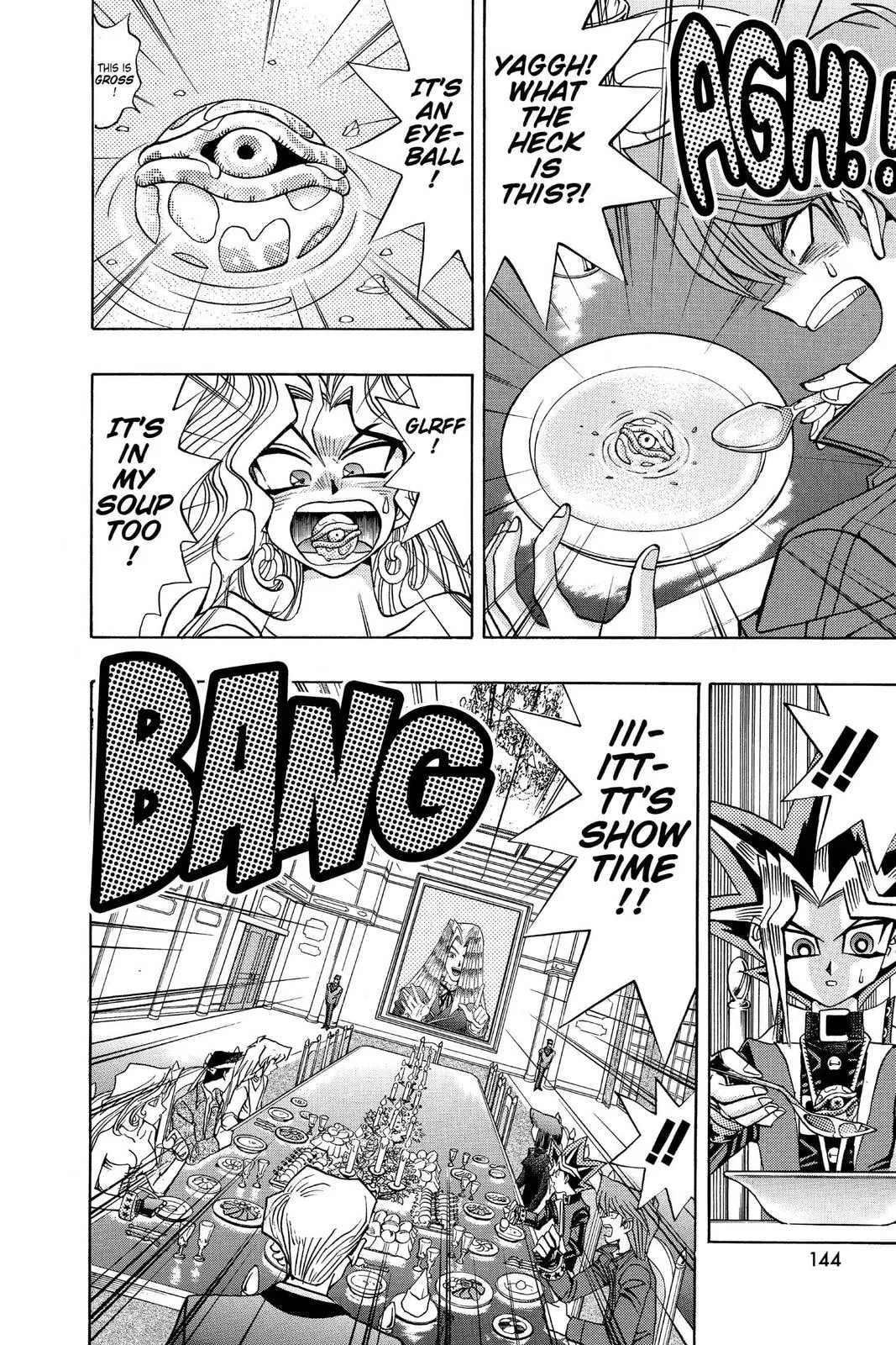 Yu-Gi-Oh! β Chapter 112 β Page 10