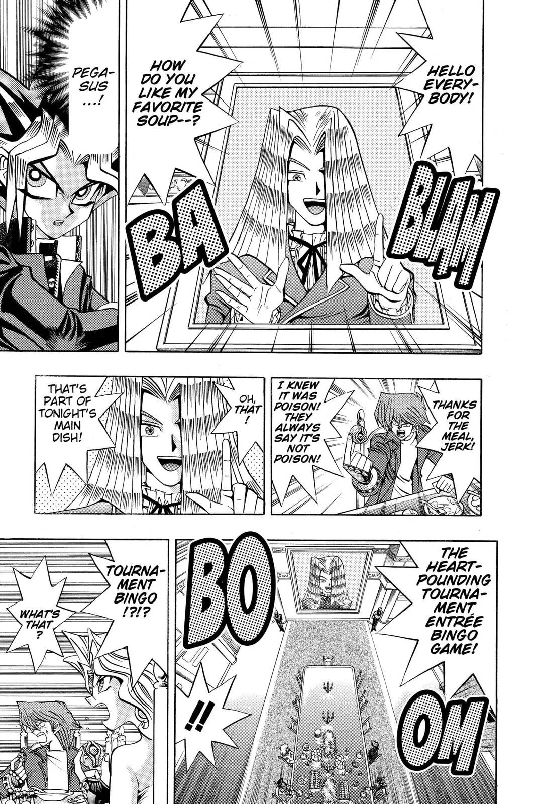Yu-Gi-Oh! β Chapter 112 β Page 11