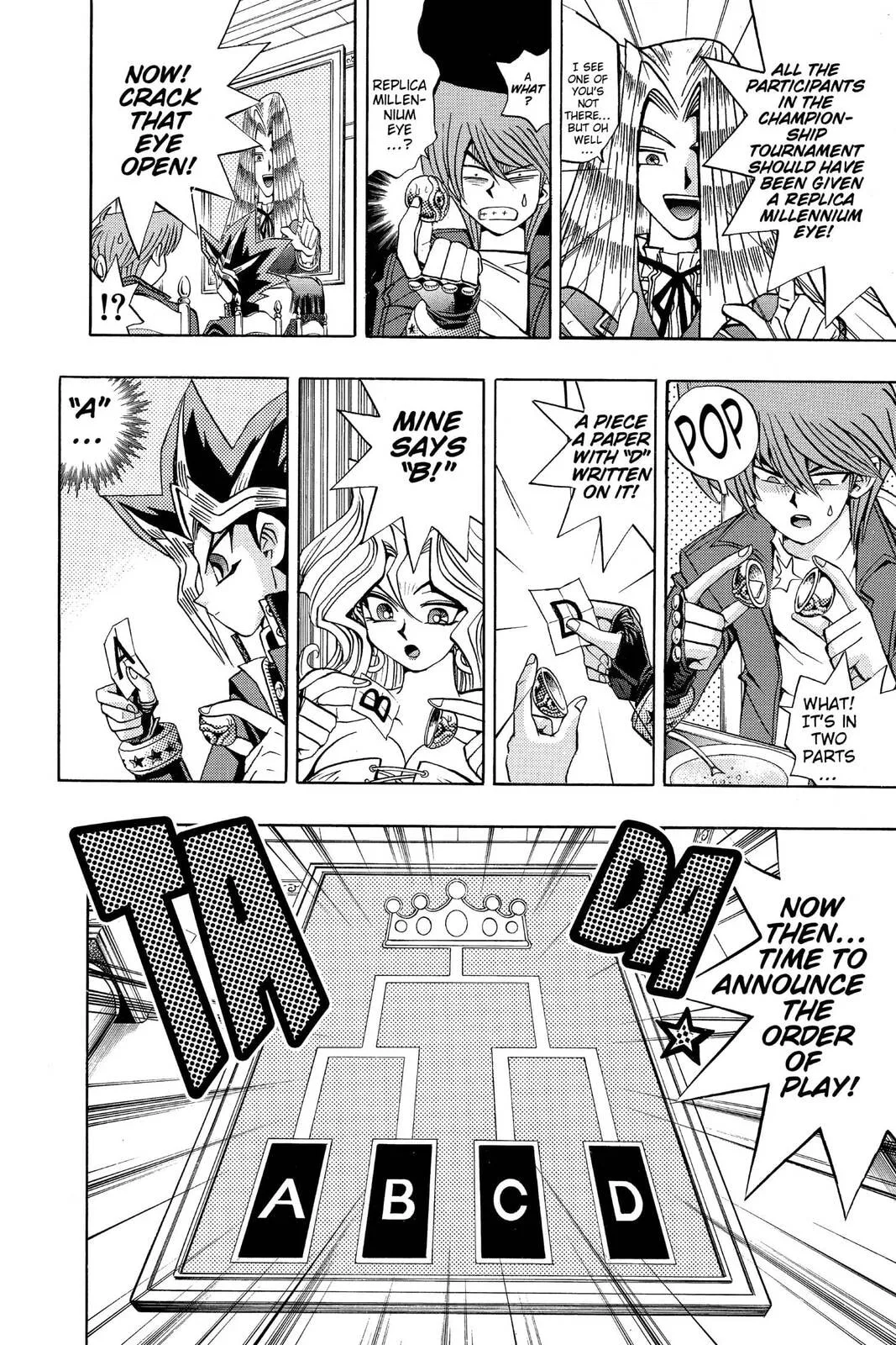 Yu-Gi-Oh! β Chapter 112 β Page 12