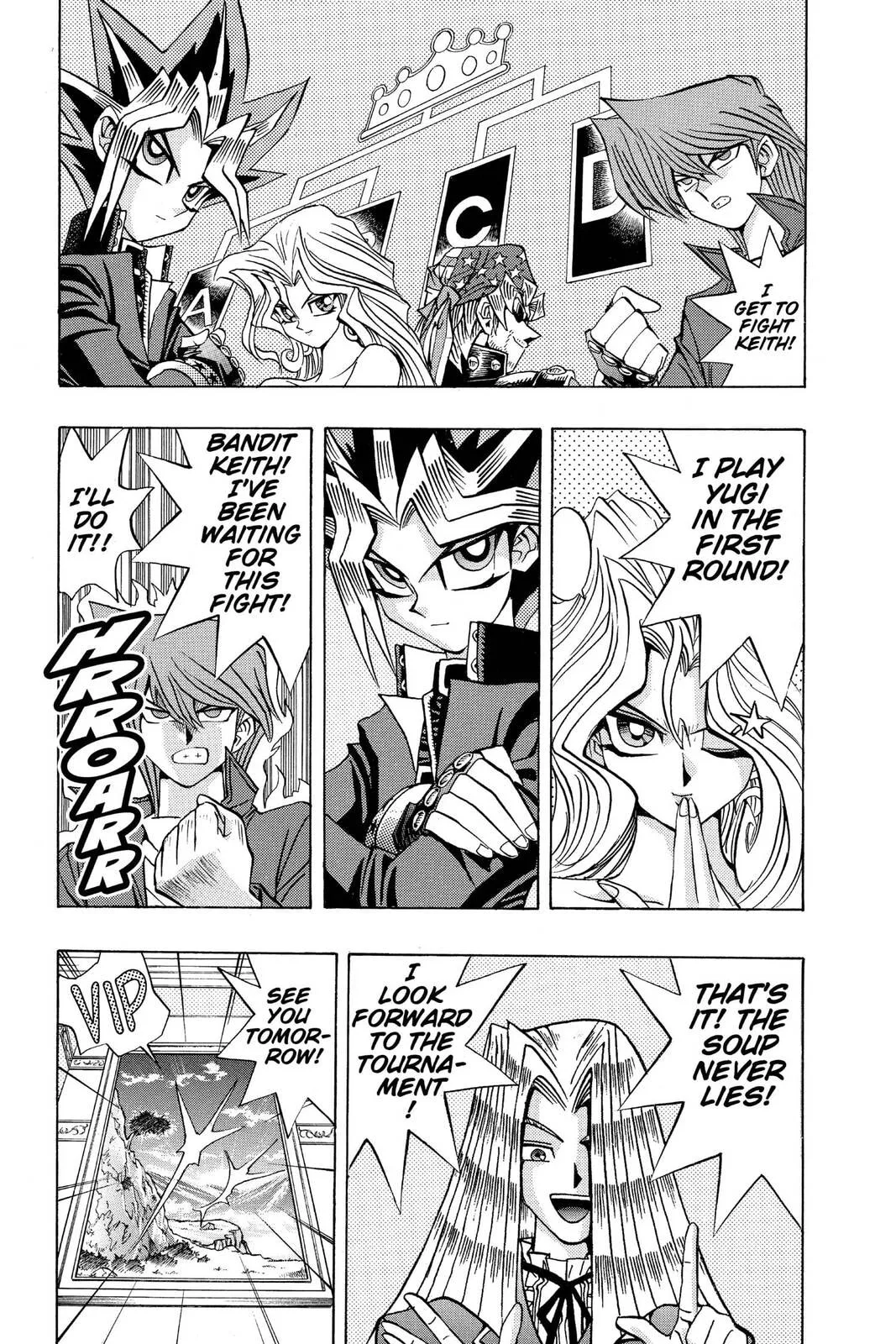 Yu-Gi-Oh! β Chapter 112 β Page 13