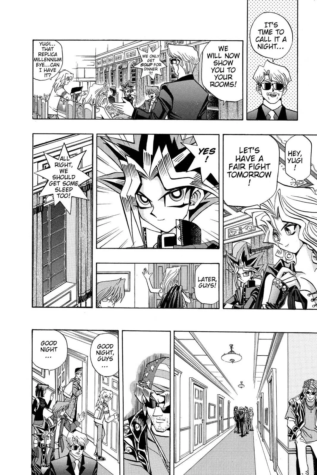 Yu-Gi-Oh! β Chapter 112 β Page 14
