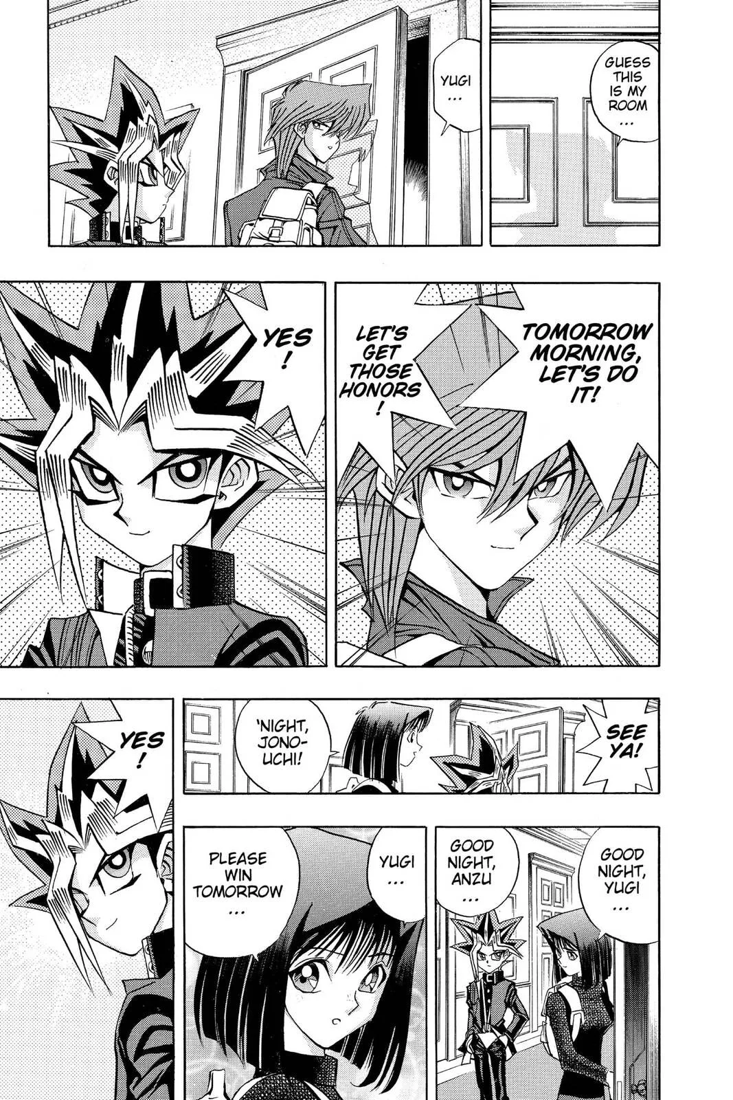 Yu-Gi-Oh! β Chapter 112 β Page 15