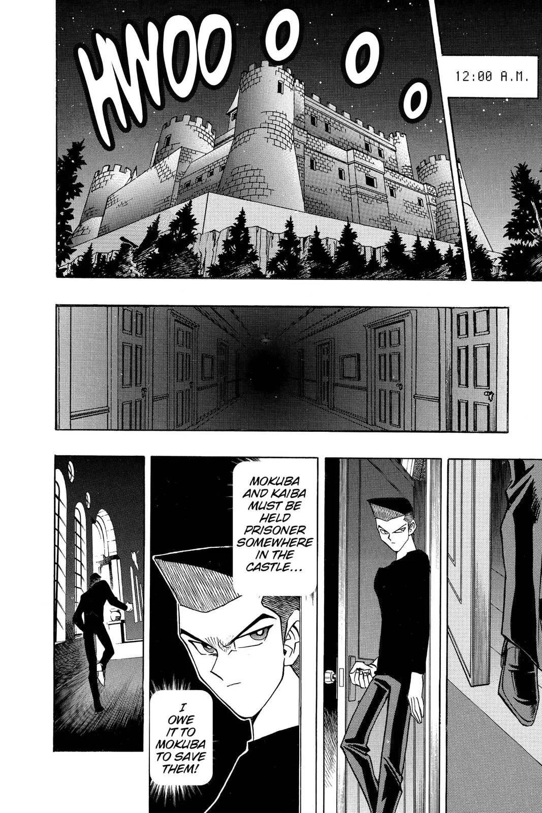 Yu-Gi-Oh! β Chapter 112 β Page 16