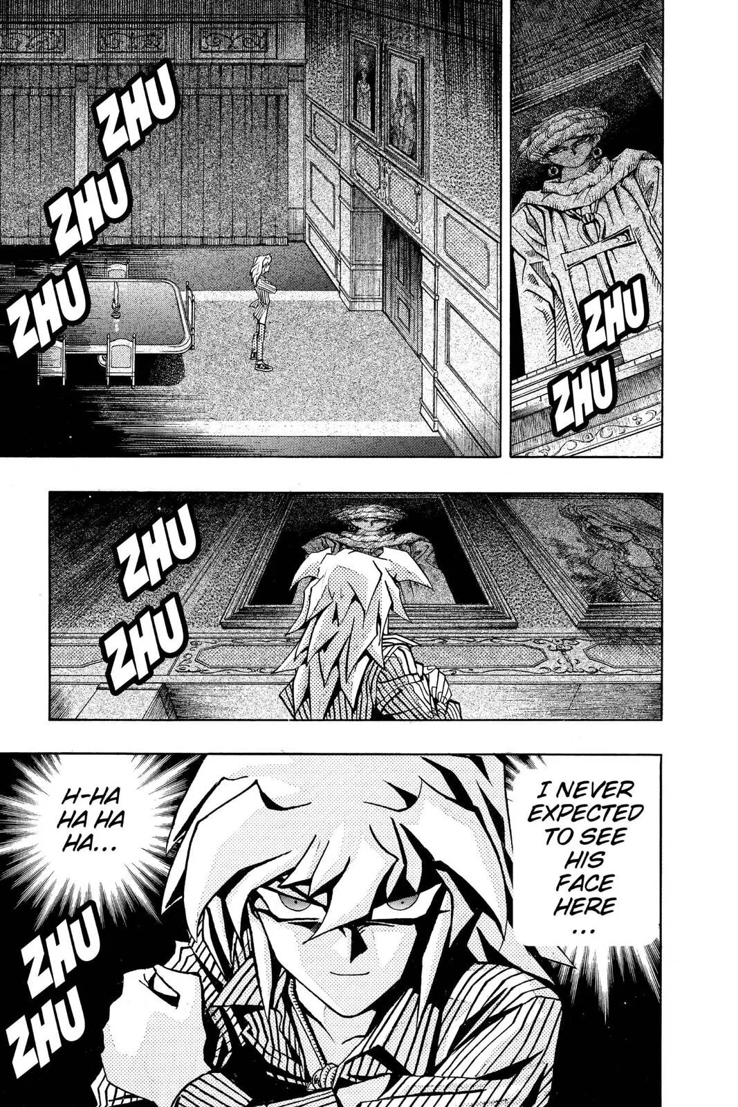 Yu-Gi-Oh! β Chapter 112 β Page 17