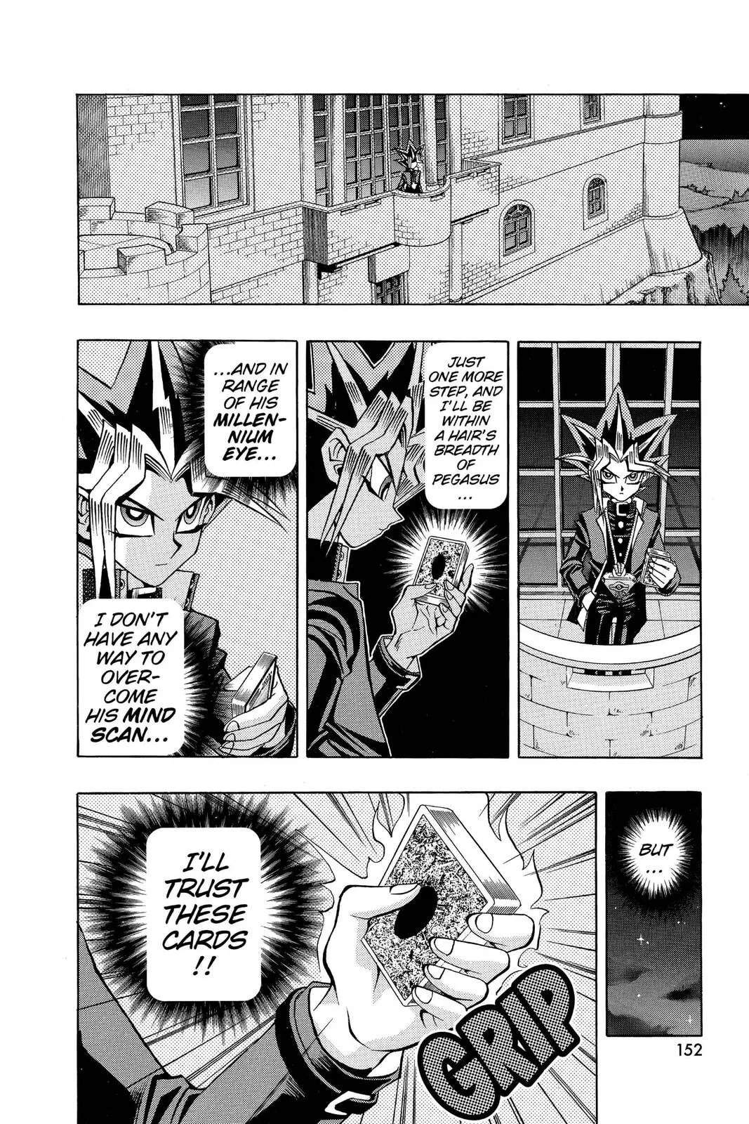 Yu-Gi-Oh! β Chapter 112 β Page 18