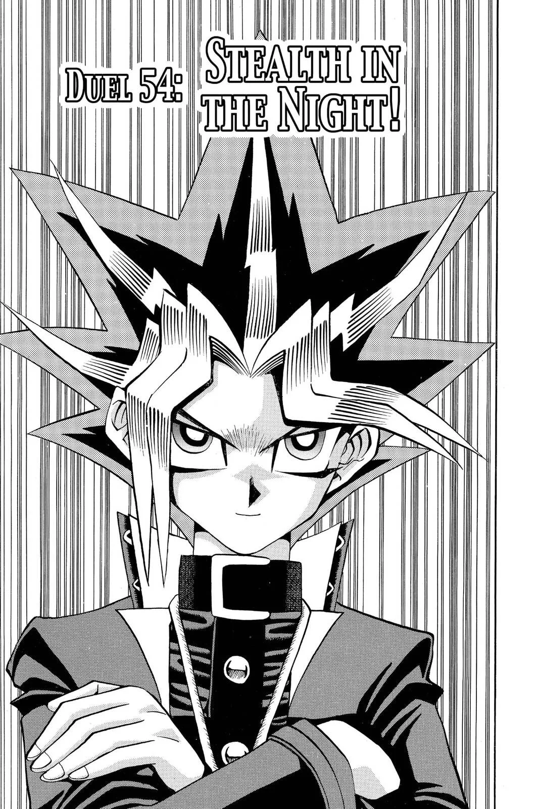 Yu-Gi-Oh! β Chapter 113 β Page 1