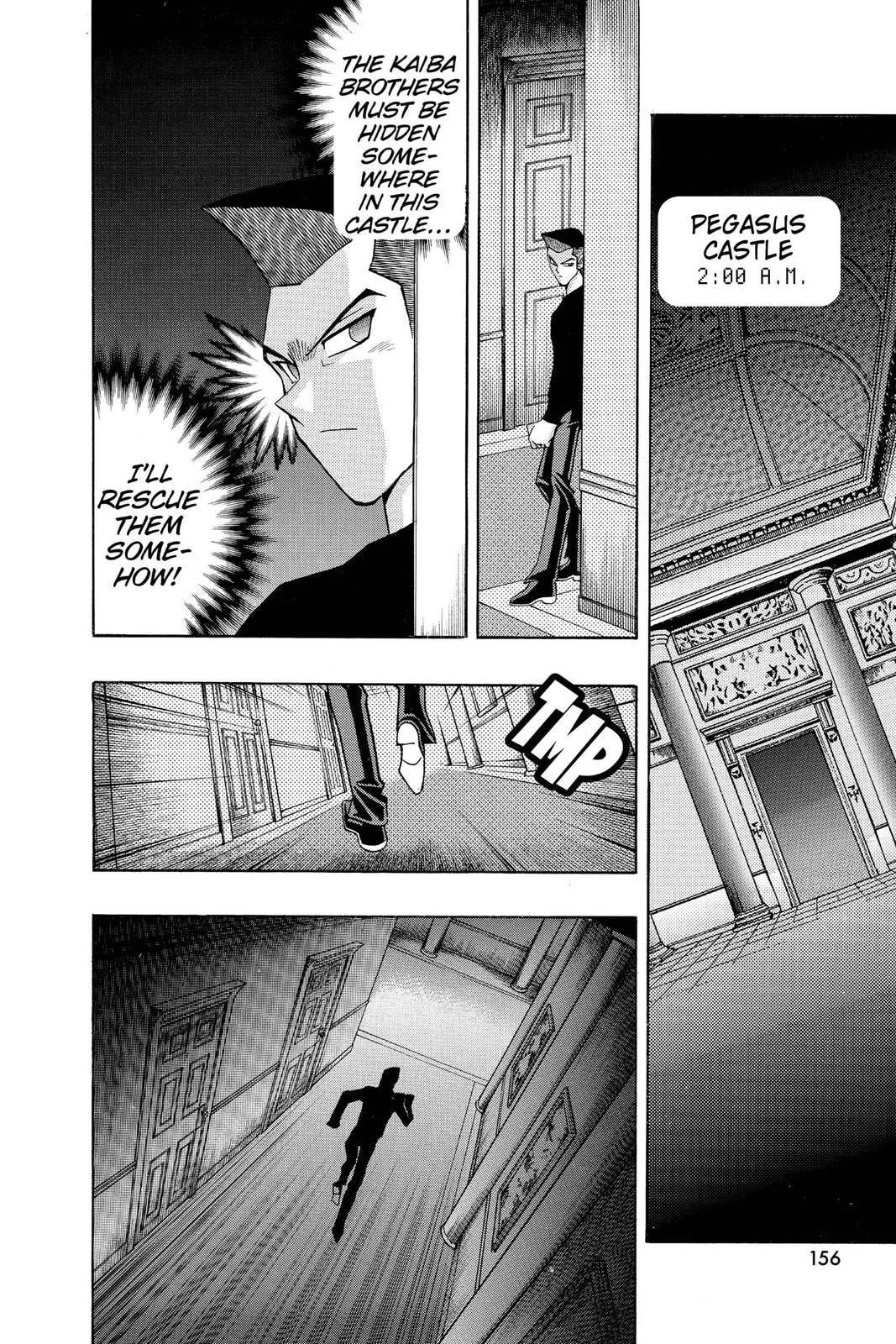 Yu-Gi-Oh! β Chapter 113 β Page 2