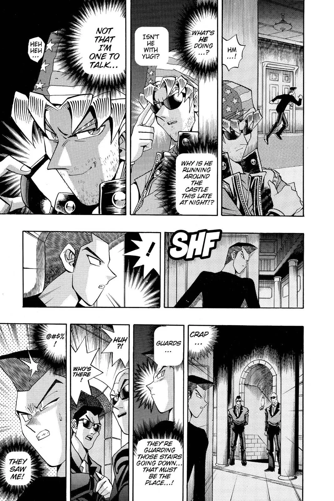 Yu-Gi-Oh! β Chapter 113 β Page 3