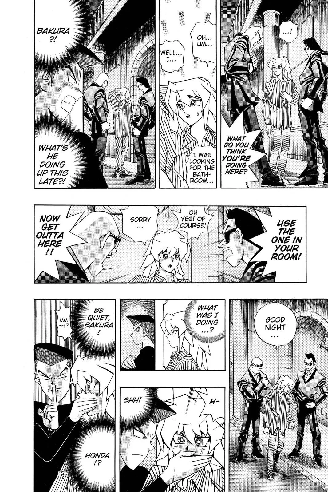 Yu-Gi-Oh! β Chapter 113 β Page 4