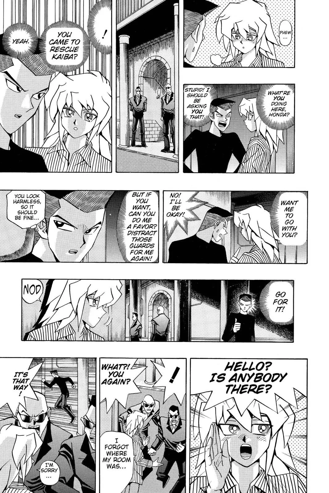 Yu-Gi-Oh! β Chapter 113 β Page 5