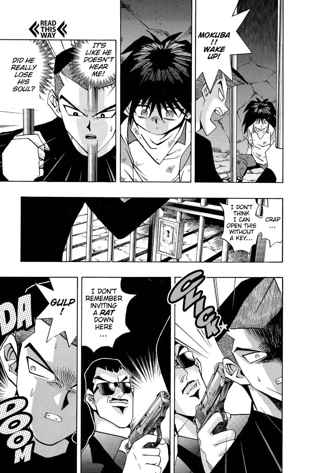 Yu-Gi-Oh! β Chapter 113 β Page 7