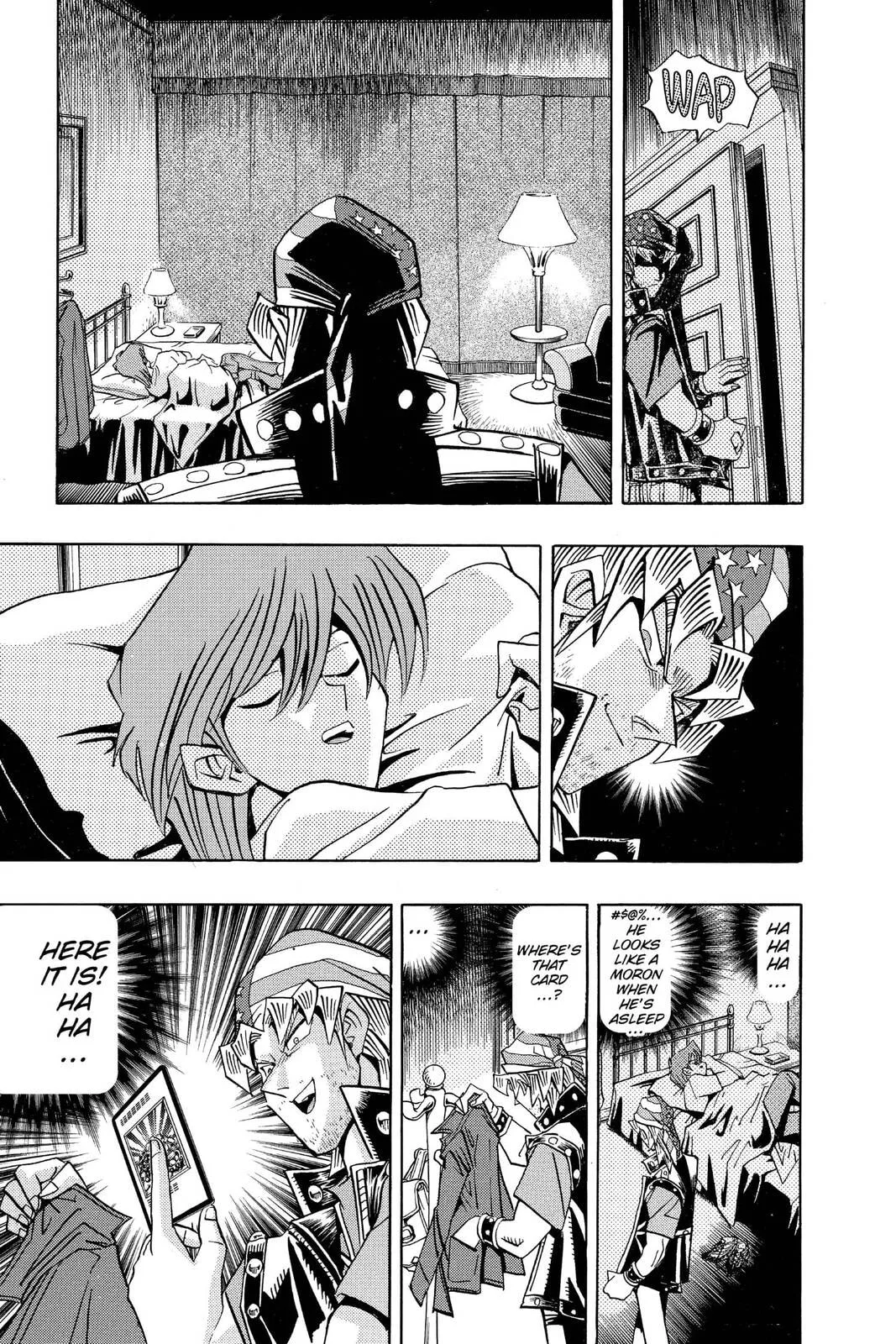 Yu-Gi-Oh! β Chapter 113 β Page 9