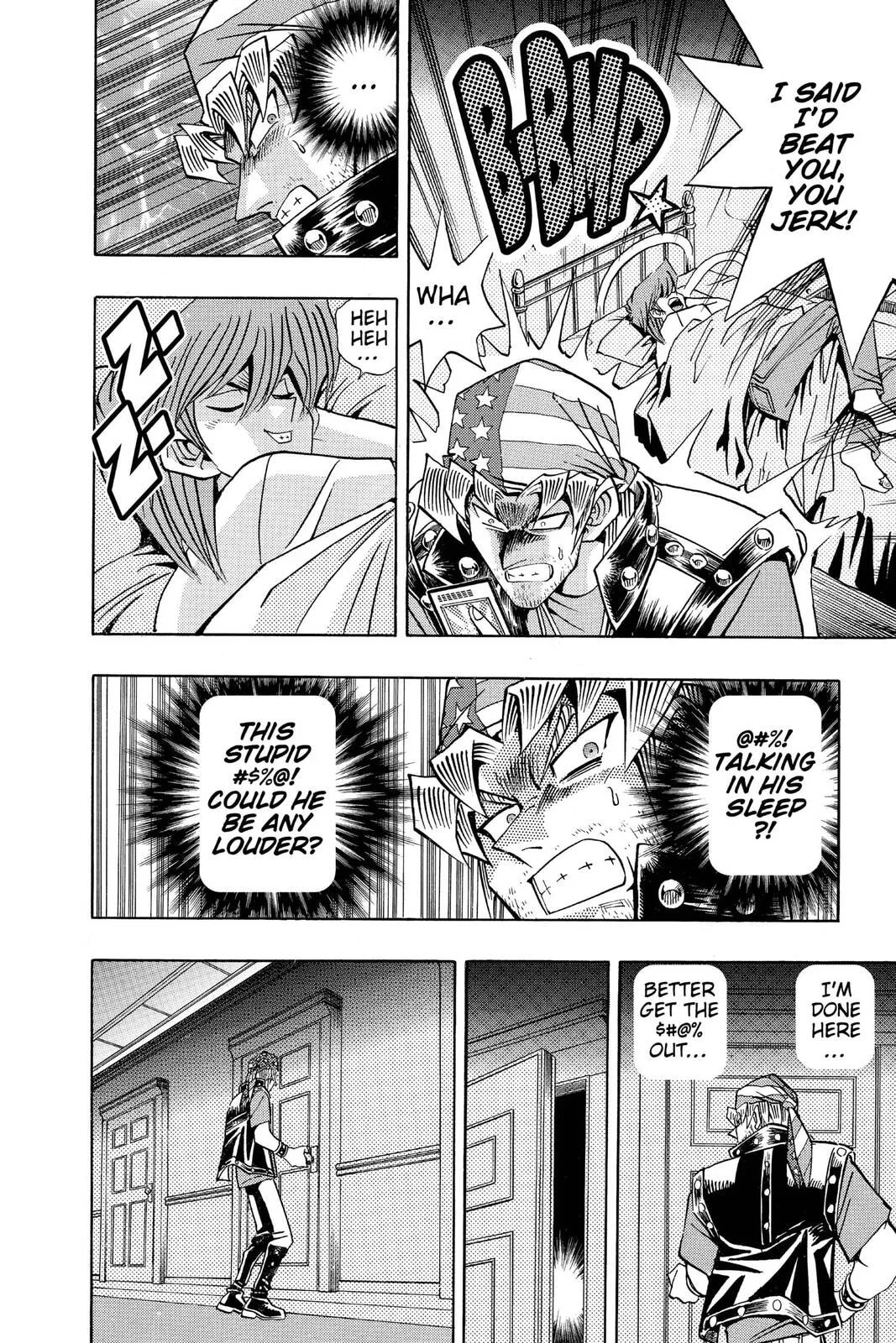 Yu-Gi-Oh! β Chapter 113 β Page 10