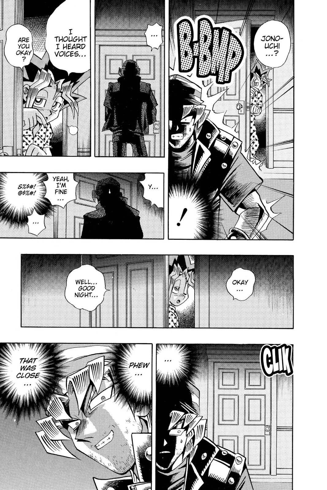 Yu-Gi-Oh! β Chapter 113 β Page 11