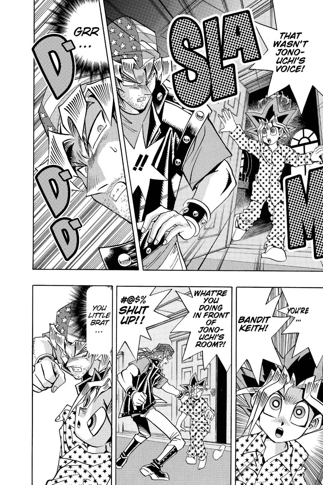 Yu-Gi-Oh! β Chapter 113 β Page 12