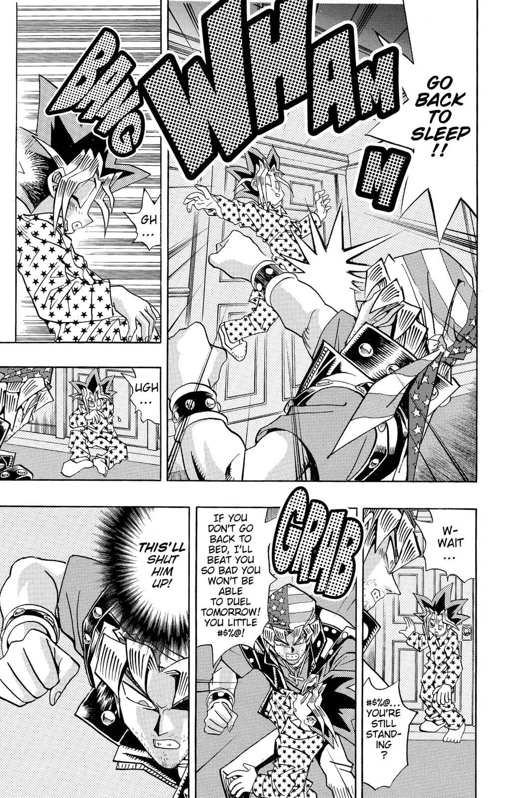 Yu-Gi-Oh! β Chapter 113 β Page 13
