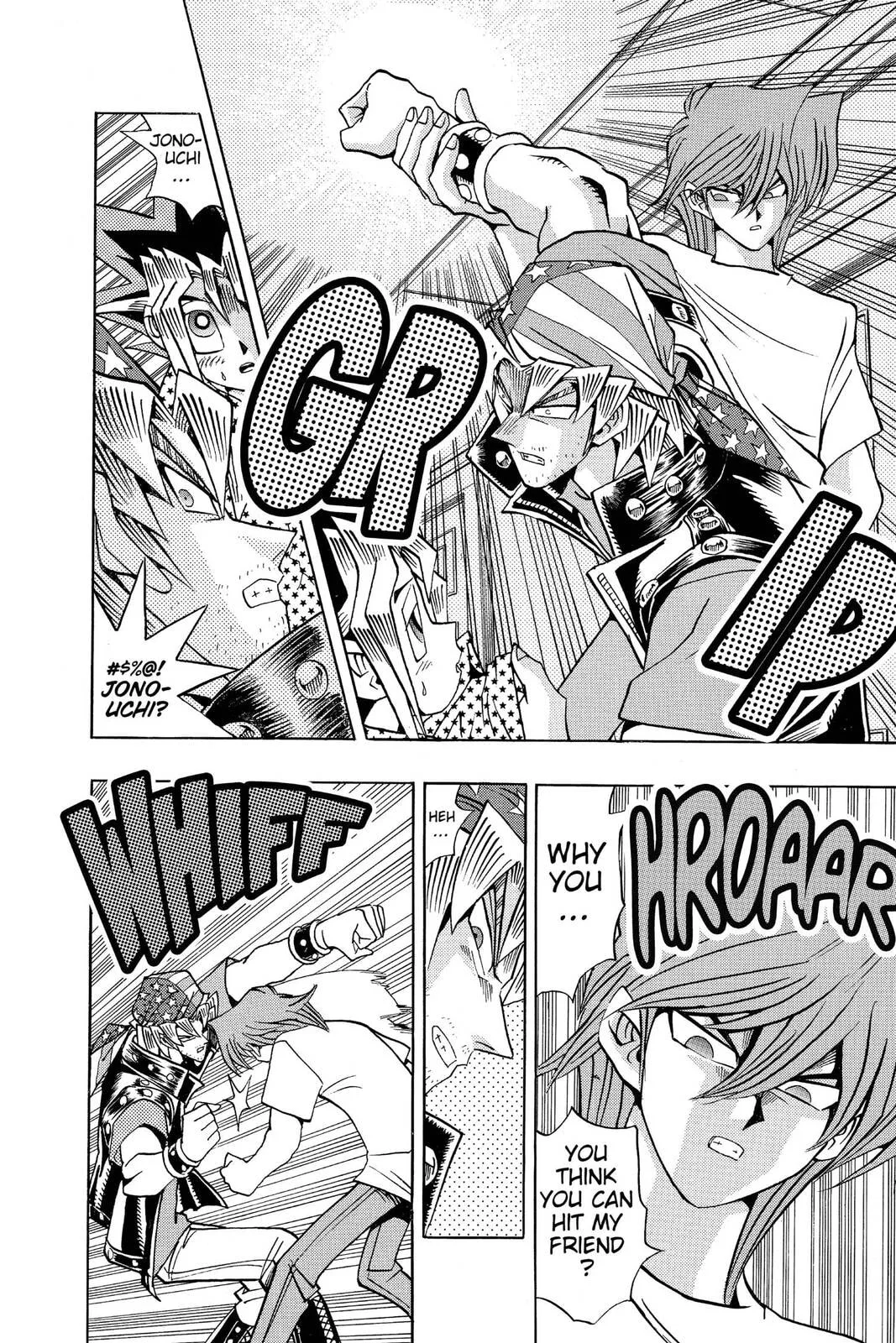 Yu-Gi-Oh! β Chapter 113 β Page 14
