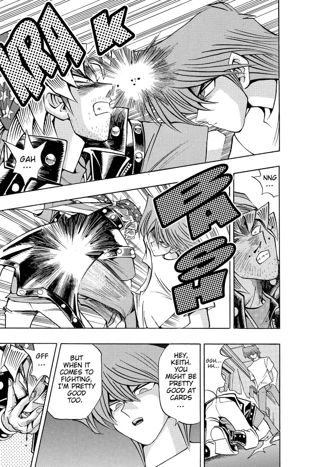 Yu-Gi-Oh! β Chapter 113 β Page 15
