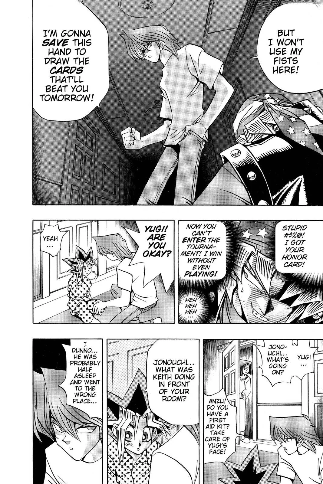 Yu-Gi-Oh! β Chapter 113 β Page 16