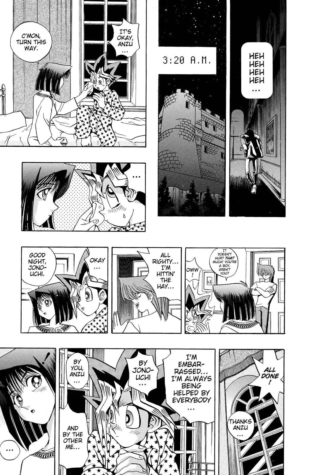 Yu-Gi-Oh! β Chapter 113 β Page 17